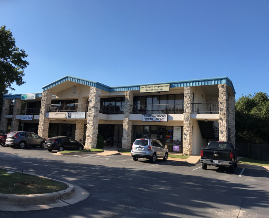 Oak Acres Shopping Center